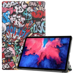  ART Lenovo Tab P11 Pro Flip Case (TB-XJ706F) GRAFFITI