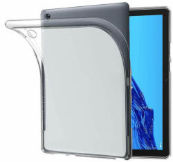 Husă din silicon Huawei MediaPad M5 Lite 8.0 " transparent