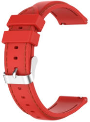 Curea Samsung Galaxy Watch 3 41mm roșu