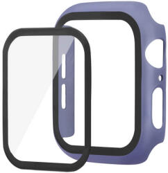 ENKAY cu sticlă securizată pentru Apple Watch 6 / SE / ENKAY (44mm) albastru