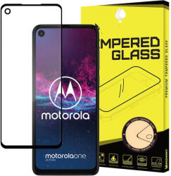 Sticlă securizată 3D Motorola One Action negru