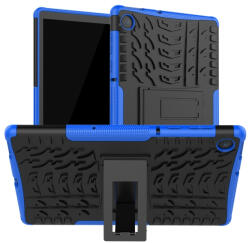  STAND Extra durabilă Lenovo Tab M10 Plus (TB-X606F / TB-X606L / TB-X606X / ZA5T0081CZ / ZA5V0206CZ) albastră