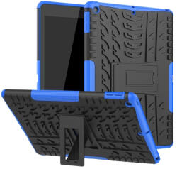  STAND Husă Extra durabilă Apple iPad 10.2 2021 / 2020 / 2019 albastră
