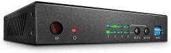LINDY Media convertor Lindy 4x2 HDMI 2.0 18G Matrix Switch (LY-38084)