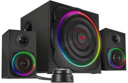 SPEEDLINK Gravity Carbon RGB 2.1 (SL-830100-BK) Boxa activa