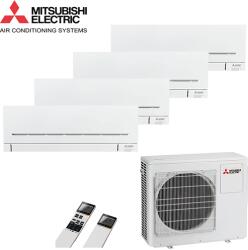 Mitsubishi MSZ-AP25VGK / MXZ-4F80VF Aer conditionat