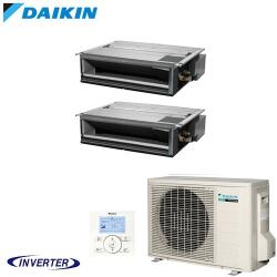 Daikin FDXM25F9 / 2MXM50N Aer conditionat