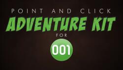 SoftWeir 001 Game Creator Point & Click Adventure Kit (PC)