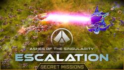 Stardock Entertainment Ashes of the Singularity Escalation Secret Missions (PC)