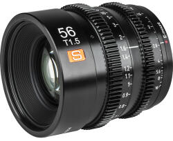 Viltrox 56mm T1.5 Cine Super35 (Sony E)