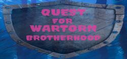 Tero Lunkka Quest for Wartorn Brotherhood (PC)