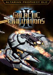 Stardock Entertainment Galactic Civilizations III Altarian Prophecy (PC)