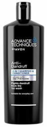 Avon Advance Techniques korpásodás elleni sampon és kondicionáló 700 ml