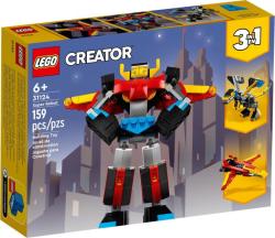 LEGO® Creator 3-in-1 - Szuper robot (31124)