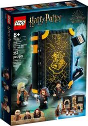 LEGO® Harry Potter™ - Roxfort pillanatai: Sötét varázslatok kivédése óra (76397)