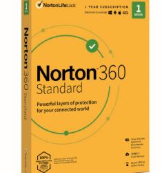 Symantec Norton 360 standard 10GB SWS (1 User/1 Device/1 Year) (324906)