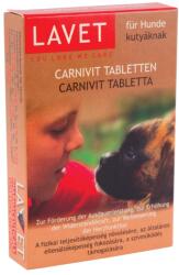 LAVET Carnivit tabletta 50 db