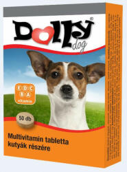 Dolly Multivitamin 50 db kutyának