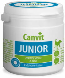 Canvit Junior Dog táplálékkiegészítő 230 g