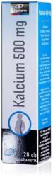 InnoPharm Kalcium + D3-vitamin pezsgőtabletta 20 db