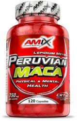 Amix Nutrition Peruvian Maca kapszula 120 db