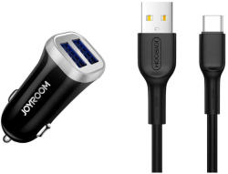 JOYROOM C-M216 Black + USB Type-C 1m (C-M216-CB)