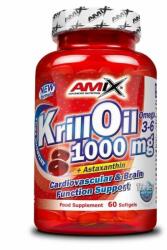 Amix Nutrition Krill Oil 1000 mg kapszula 60 db