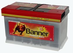 Banner Power Bull Professinal 84Ah 760A right+ (P84 40)