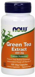 NOW Green Tea Extract 400 mg kapszula 100 db