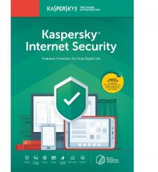 Kaspersky Internet Security Eastern Europe Renewal (4 Device/2 Year) (KL1939OCDDR)