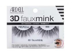 Ardell 3D Faux Mink 865 gene false 1 buc pentru femei Black