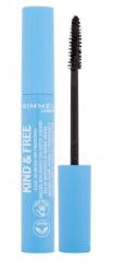 Rimmel London Kind & Free mascara 7 ml pentru femei 002 Brown Black