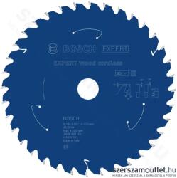 Bosch EXPERT for Wood Körfűrészlap fához, akkus fűrészekhez, T36, 165x1, 5/1, 3x20mm (2608902150) (2608902150)