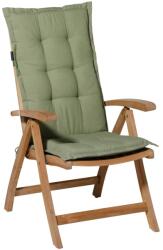 Madison Pernă de scaun cu spătar mic Panama, verde salvie, 105x50 cm MONLB241 (434703)