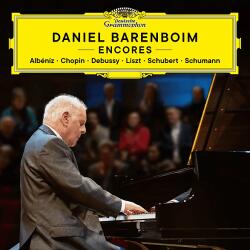 Deutsche Grammophon Daniel Barenboim - Encores (CD) (4860932)