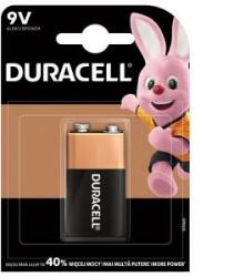 Duracell Baterie alcalină DURACELL Basic - 6LR61, 9V, 1 bucată la pachet, 15.00341