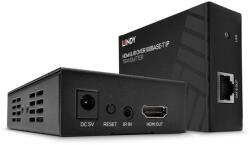 LINDY Media convertor Lindy HDMI & IR over 100Base-T IP Extend (LY-38126)