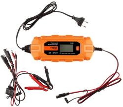 NEO TOOLS Incarcator acumulator auto STD, AGM, GEL, LiFePO4 4A/70W, 3-120AH, Neo (11-891)