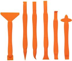 NEO TOOLS Set de deschidere dispozitive electronice, anti-static, 6 bucăți, Neo (06-126)