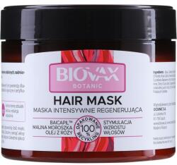 BIOVAX Mască regenerantă de păr - Biovax Botanic Hair Mask 250 ml