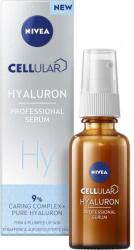 Nivea Ser hidratant cu acid hialuronic pentru față - Nivea Cellular Hyaluron Professional Serum 30 ml