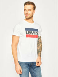 Levi's Tricou Sportswear Logo Graphic 39636-0000 Alb Regular Fit