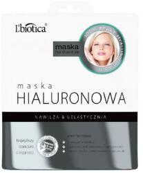 L'biotica Mască de față Hialuronică - L'biotica Home Spa Hyaluronic Mask 23 ml