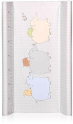 Lorelli Saltea de infasat cu intaritura 50x71 cm, Grey (10130250005) Saltea bebelusi