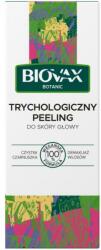 BIOVAX Scrub trihologic pentru scalp Cistus and Black Cumin - Biovax Botanic Peeling 125 ml