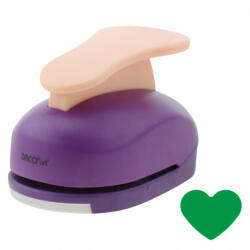 Daco Perforator hobby DACO 7.6 cm PF076/13 inima (PF076/13)