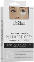 L'biotica Patch-uri cu acid hialuronic sub ochi - L'biotica Hyaluronic Eye Pads 6 buc Masca de fata