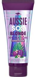 Aussie Balsam pentru păr blond - Aussie SOS Blonde Australian Wild Plum & Manuka Leaf 200 ml