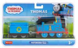 Mattel Thomas Trackmaster: Locomotivă motorizată - Thomas (HDY59)