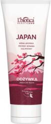 L'biotica Balsam de păr Cireș Japonez - L'biotica Beauty Land Japan Hair Conditioner 200 ml